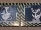 KISS  'The Demons of Rock & Roll' 2 Lp Picture Disc Vinyl LIVE 1975 Part 1 & 2