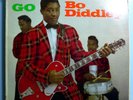 BO DIDDLEY GO BO DIDDLEY (2d ALBUM)  ORIG'59 CHECKER BLACK LABEL MONO LP