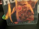 Hoods The King Is Dead Vinyl