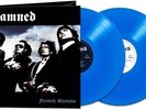 The Damned - Fiendish Shadows - Blue [New Vinyl LP] Blue, Colored Vinyl, Reissue