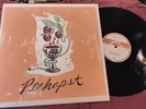 PERHAPST - self titled debut vinyl LP, John Moen, The Decemberists, 16 of 33, EX