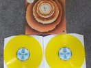 STEVIE WONDER - SONGS IN THE KEY OF LIFE RARE YELLOW DOUBLE VINYL LP MOTOWN