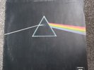 PINK FLOYD - DARK SIDE OF THE MOON 1973 UK QUADRAPHONIC VINYL LP Q4SHVL804 A2/B1