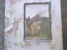 LED ZEPPELIN IV 4 ZOSO 1971 UK VINYL LP K50008 A2/B2 GREAT AUDIO