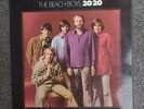 THE BEACH BOYS - 20/20 1969 UK 1st VINYL LP MONO CAPITOL E-T 133 -1/-1