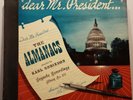 Dear Mr. President Almanacs Almanac Singers Woody Guthrie Keynote 111 78Rpm