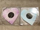 TAYLOR SWIFT - LOVER - LIVE FROM PARIS - Limited Heart Shape Vinyl LP