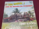 ommy Olivencia Y Su Orquesta con sus cantantes: Paquito Guzman y Sammy El Rolo