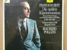 FRANZ SCHUBERT* Piano Sonatas* POLLINI Box Set FACTORY SEALED DGG-DG-3 LP