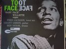 Baby Face Willette , Japanese press,Blue Note LP VG+