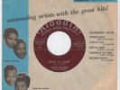 '57 W Coast R&B/DooWop LITTLE WILBUR/PLEASERS Heart To Heart/Alone In Night HEAR