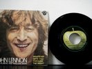 JOHN LENNON 7 Inch 45 Whatever gets you through the night Apple Portugal  PS