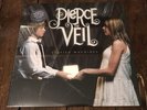 Pierce The Veil - Selfish Machines Vinyl Record SEALED /1000 CLEAR/GREEN Marble