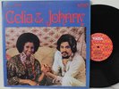 Celia Cruz & Johnny Pacheco LP “Celia & Johnny