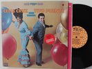 Celia Cruz & Tito Puente LP “Quimbo Quimbumbua”   Tico 1193   Signed By Celia