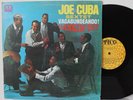 Joe Cuba LP “Vagabundeando / Hangin Out ”   Tico 1112   Mono   VG++ Latin Salsa