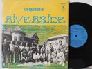Orquesta Riverside LP   Self Titled   Areito 3647   Afro-Cuban Jazz Funk