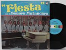 Sonora Matancera LP “Fiesta”   Orfeon   VG++ Afro Cuban   Latin Salsa