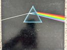 Pink Floyd- Dark Side Of The Moon OG Vinyl LP, Harvest Records, 1973, SMAS 11163