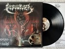 SEPULTURA - MORBID VISIONS (2013) - LP - 180G PRESS - NM