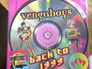 Vengaboys ‎– Back To 1999 Vinyl LP - 12