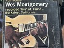 Wes Montgomery Full House Live At Tsubo Lp Riverside 9434 Stereo In Shrink Green