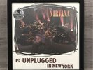 NEW Nirvana MTV Unplugged in NY Vinyl LP 2013 180g Audiophile Reissue in Frame