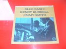 KENNY BURRELL & JIMMY SMITH - BLUE BASH - UK 1963 -