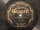 COUNTRY BYRD MOORE Mama Toot Your Whistle GENNETT 6586  banjo, guitar