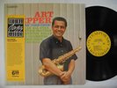 ART PEPPER Gettin' Together LP US Re EX/EX+ shrink