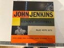 JOHN JENKINS-JOHN JENKINS-MUSIC MATTERS BLUE NOTE 45RPM LP-NM