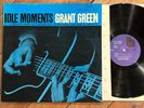 Grant Green Idle Moments Superb NM  Blue Note lp RVG Joe Henderson