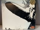 LED ZEPPELIN Led Zeppelin (1969) Atlantic SD 8216 Blues Rock Stereo LP 1st