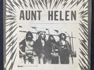 Aunt Helen - Big Money 7” Vinyl 1978 Buffalo NY Hard Rock  Early Punk 45 RPM