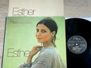 ESTHER OFARIM - ESTHER - Audiophile 1979 German ED1 ATR MASTERCUT LP MINT