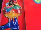 Bjork Volta LP 2007 possibly 1st press vinyl LP