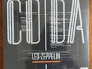 Vinyl LP Led Zeppelin, CODA, Deluxe 3-LP Set On 180G Vinyl, BRAND NEW, Sealed