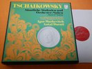 Markevitch Dorati Tchaikovsky Symphonies & Suites Dutch Philips 10LP Box '71 NM