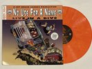No Use For A Name - Live In A Dive Orange Color Vinyl LP Fat Wreck Chords 2001