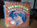 VINYLE 33T VAN MORRISON BLOWIN YOUR MIND ORIGINAL USA 1967