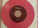 The Beatles Yesterday / Act Naturally Pink Vinyl Promo Near Mint