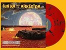 Sun Ra And His Arkestra - Thunder Of The Gods [Red Vinyl] NEW Sealed LP Album