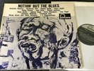 NOTHIN' BUT THE BLUES-UK 1961 VINYL LP-BARBECUE BOB/SNITCHER ROBERTS (EX+/NM)