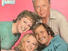 “ALL IN THE FAMILY” TV SOUNDTRACK ALBUM LP HAND-SIGNED BY “MEATHEAD” RON REINER