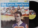 The Latin Brothers LP “Para Bailar ”   Discos Fuentes   VG+ SHRINK   Latin Salsa