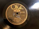 HOT JAZZ LOUIS ARMSTRONG Or Okeh 8702 Knocking a Jug/Muggles V++