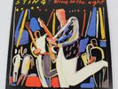 Sting Bring on the Night Double LP Vinyl Record 1986 A&M