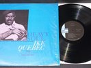 Vintage jazz lp IKE QUEBEC Heavy Soul 1970 Blue Note 84093 stereo RVG shrink EX
