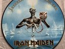 Iron Maiden Picture Vinyl LP Seventh Son Of A Seventh Son
