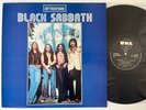 Black Sabbath Attention  Vol. 2 1975 WWA Records UK Press